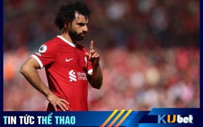 Salah được đồn đoán là sẽ chuyển đến chơi tại giải Ả Rập.