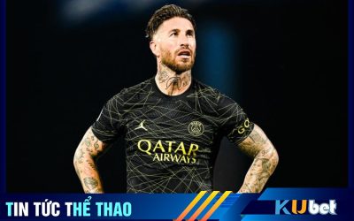 Ramos vẫn chưa tìm được bến đỗ mới dù đã nói lời chia tay PSG