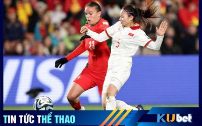 Các cầu thủ nữ Việt Nam dừng bước tại World Cup 2023 ngay từ vòng bảng