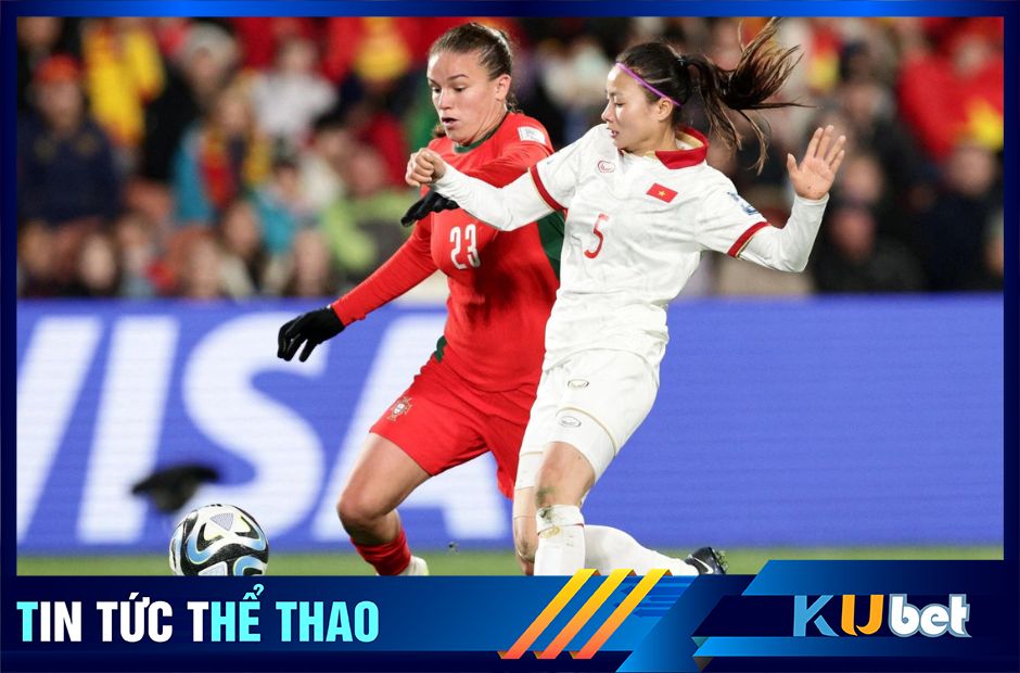 Các cầu thủ nữ Việt Nam dừng bước tại World Cup 2023 ngay từ vòng bảng