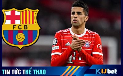 Joao Cancedo đã đạt được thỏa thuận cá nhân với CLB Barca