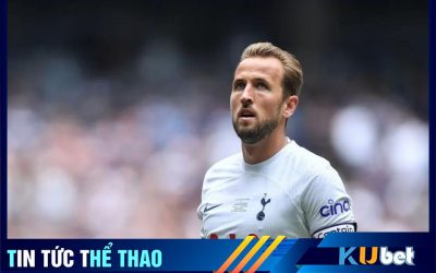 Harry Kane sẽ ở lại ngoại hạng Anh ít nhất cho đến hết mùa giải này