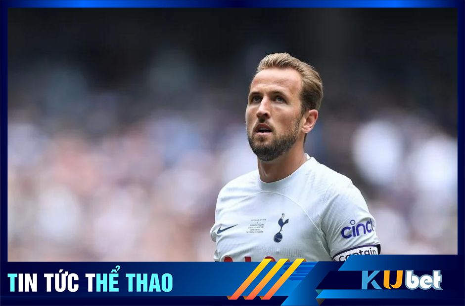 Harry Kane sẽ ở lại ngoại hạng Anh ít nhất cho đến hết mùa giải này