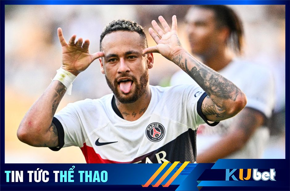 Neymar đang được giao bán với giá thấp không tưởng