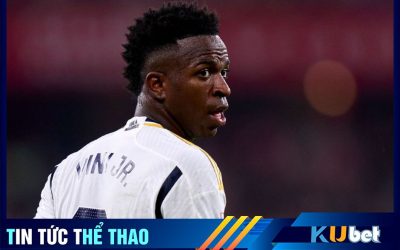 Vinicius sẽ là mũi nhọn hàng công Real Madrid mùa này- kubet cập nhật