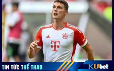 Kubet cập nhật - Pavard có thể không tới Man Utd.