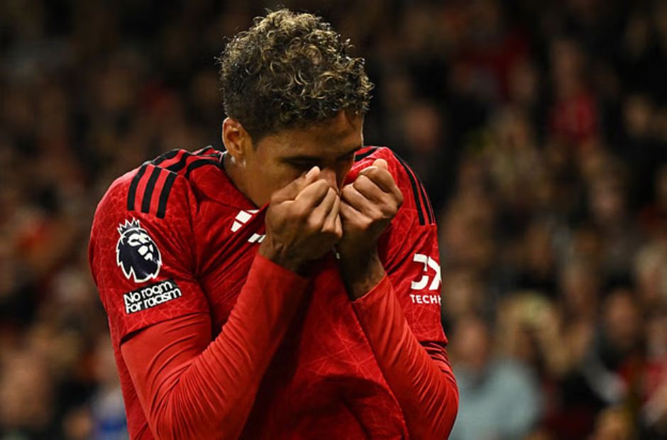  Raphael Varane không kịp bình phục trước trận gặp Arsenal - Kubet cập nhật 
