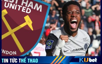 Elye Wahi có khả năng sẽ cống hiến cho CLB West Ham - Kubet cập nhật