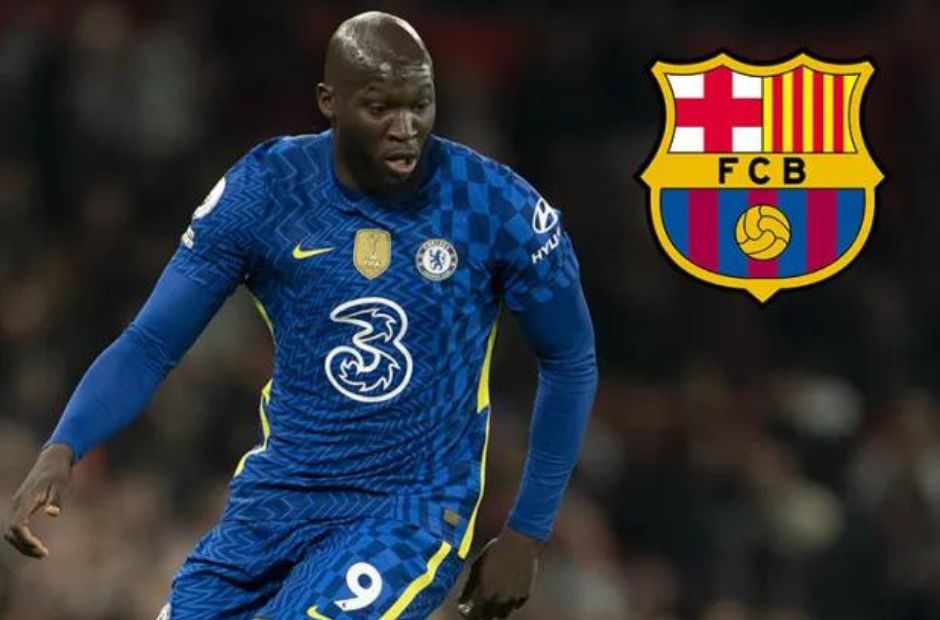 Barca giành sự quan tâm đến Lukaku - Kubet cập nhật