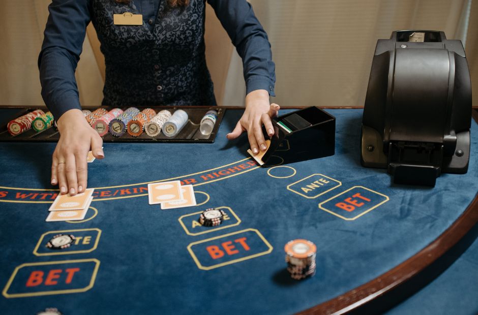 Hiện trường casino tại Kubet được đầu tư với kinh phí khủng nhất từ trước tới nay để có thể mang lại cho người chơi cảm giác chân thật nhất