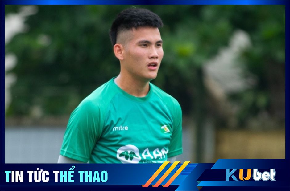 Thủ Môn Nguyễn Văn Bá chị cấm thi đấu về hành vi tiêu cực - Kubet cập nhật