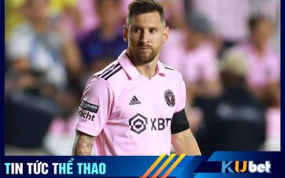 Messi giúp Inter Miami bay xa hơn tại mùa giải - Kubet cập nhật