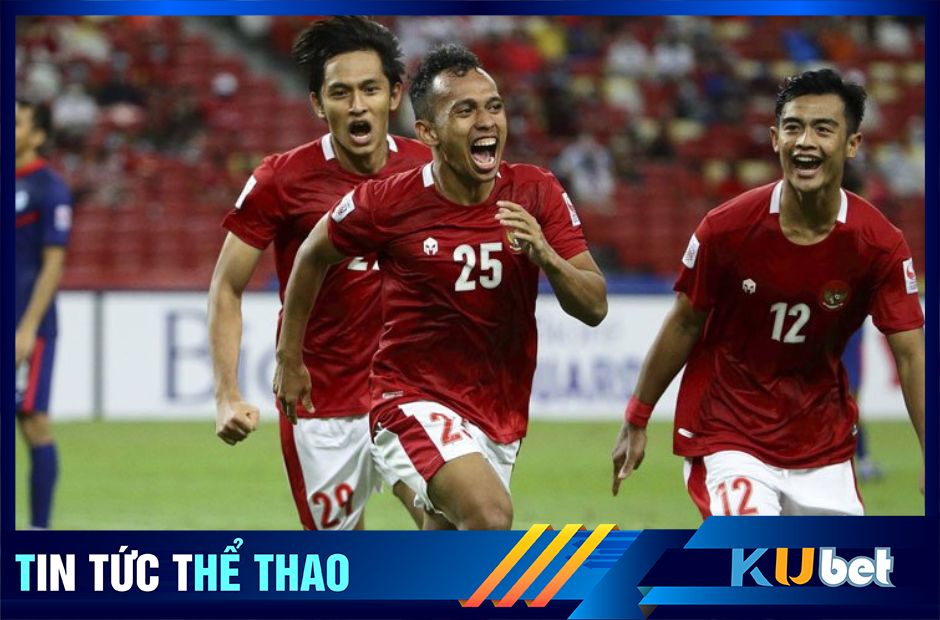 U23 indonesia tự tin có thể thắng được tuyển việt nam tại chung kết Đông Nam Á - kubet cập nhật