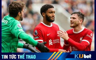 Joe Gomez chơi được nhiều vị trí nơi hàng thủ - Kubet cập nhật