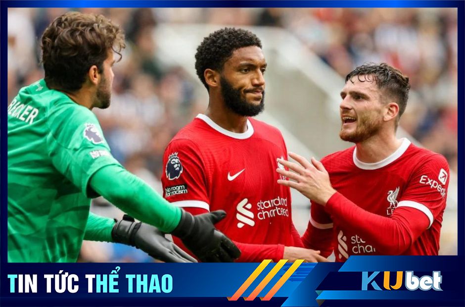 Joe Gomez chơi được nhiều vị trí nơi hàng thủ - Kubet cập nhật