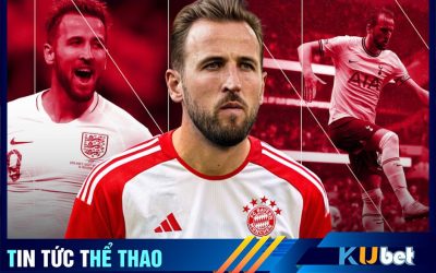 Harry Kane thể hiện đẳng cấp trước chiến thắng cùng Bayern Munich - Kubet cập nhật