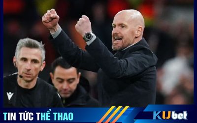 Ten Hag muốn tống khứ 2 cầu thủ sau trận thua Tottenham 19/08/2023 - Kubet cập nhật