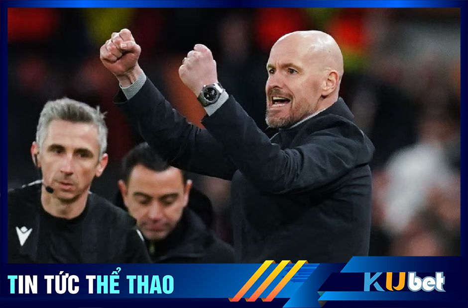 Ten Hag muốn tống khứ 2 cầu thủ sau trận thua Tottenham 19/08/2023 - Kubet cập nhật