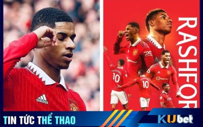 Sự trưởng thành của Marcus Rashford đã giúp Man Utd bùng nổ nổ ở mùa giải trước - Kubet cập nhật