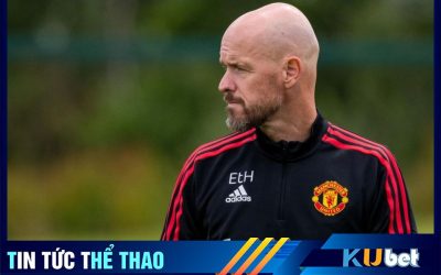 Ten hag khó khăn khi thiếu nhân lực khi gặp Arsenal ở cuối tuần này - Kubet cập nhật