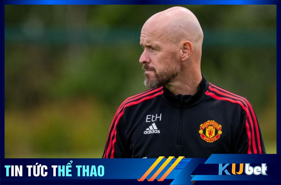 Ten hag khó khăn khi thiếu nhân lực khi gặp Arsenal ở cuối tuần này - Kubet cập nhật