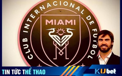 Xavier Asensi giám đốc điều hành Inter Miami ca tụng Messi - Kubet cập nhật