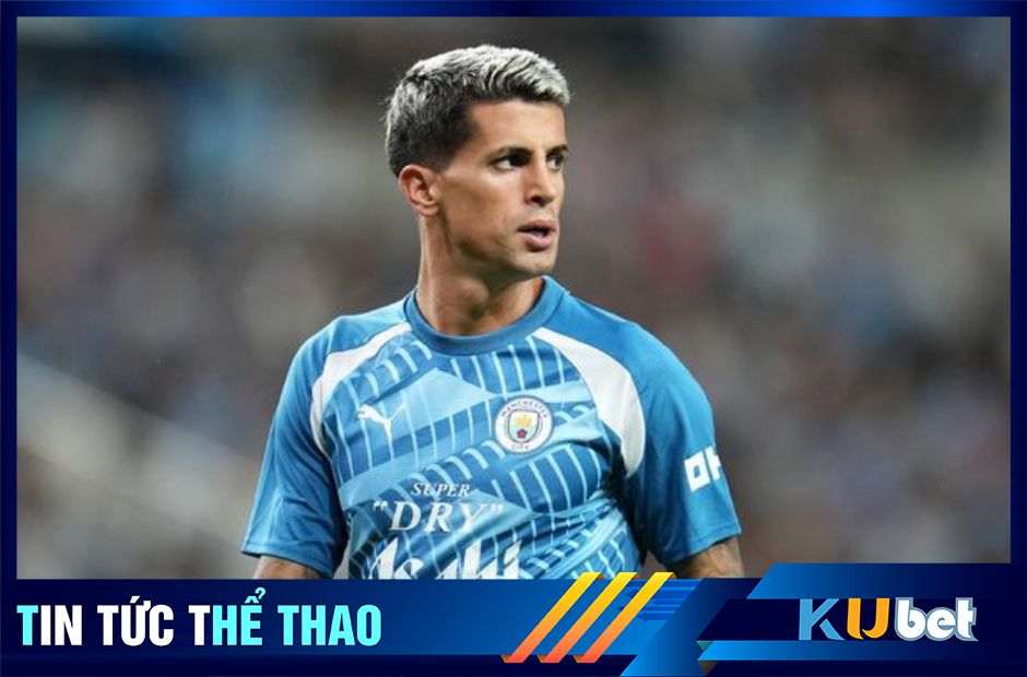 Barca có kế hoạch chiêu mộ Cancelo - Kubet cập nhật