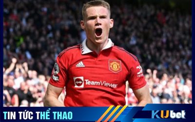 Scott McTominay là mãnh ghép mà Man Utd cần có trong đội hình - Kubet cập nhật