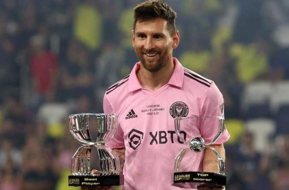 Messi còn nhận thêm danh hiệu vua phá lưới với 10 bàn thắng - Kubet cập nhật 
