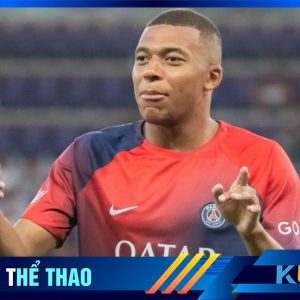 Mbappe phớt lờ con số khổng lồ mà đại gia Ả Rập - Kubet cập nhật