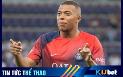 Mbappe phớt lờ con số khổng lồ mà đại gia Ả Rập - Kubet cập nhật