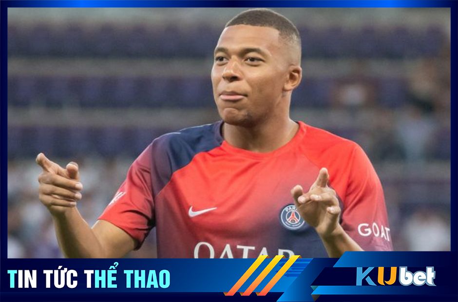 Mbappe phớt lờ con số khổng lồ mà đại gia Ả Rập - Kubet cập nhật