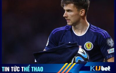 Kieran Tierney sẽ tạm chia tay Arsenal - Kubet cập nhật