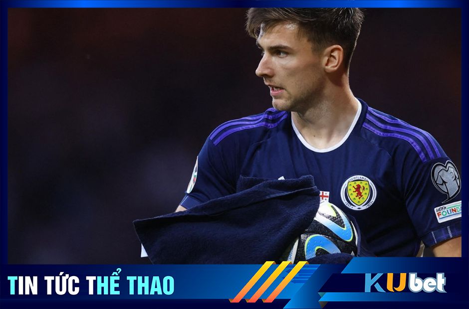 Kieran Tierney sẽ tạm chia tay Arsenal - Kubet cập nhật