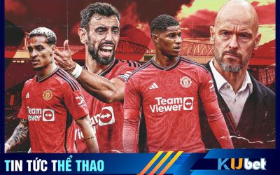 Đội hình chắp vá khiến Man UTD khó khăn trong việc ghi bàn - KUbet cập nhật