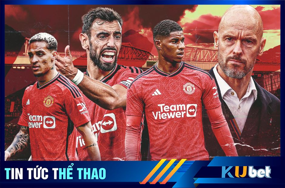 Đội hình chắp vá khiến Man UTD khó khăn trong việc ghi bàn - KUbet cập nhật