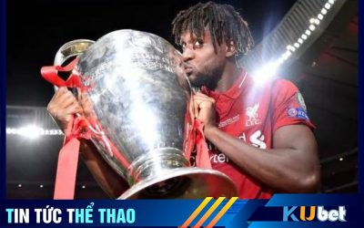 Divock Origi có thể sẽ bất ngờ trở lại Premier League - Kubet cập nhật