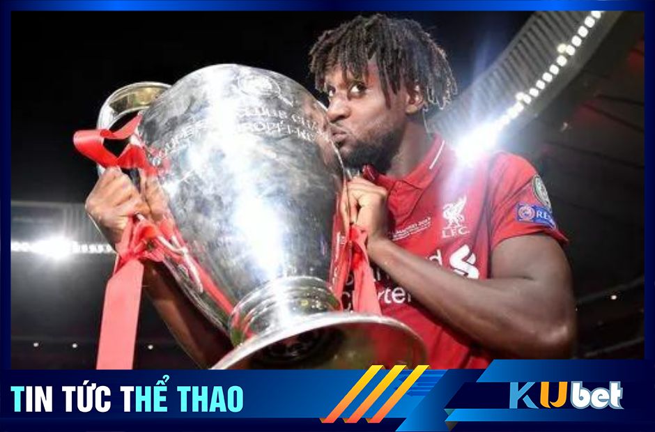 Divock Origi có thể sẽ bất ngờ trở lại Premier League - Kubet cập nhật