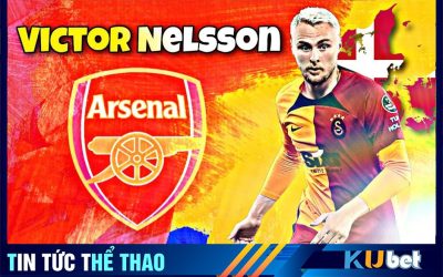 Victor Nelsson thuộc biên chế Galatasaray - Kubet cập nhật