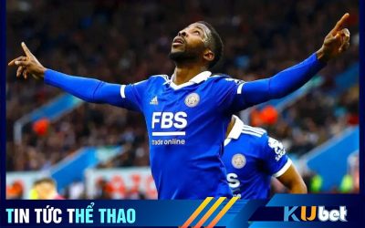 Kelechi Iheanacho đang được Wolves để mắt tới - Kubet cập nhật