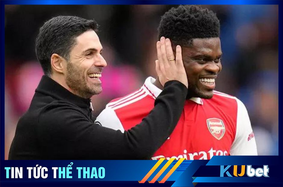 Thomas Partey ở vị trí hậu vệ phải của Pháo Thủ liệu có là sai lầm -Kubet cập nhật