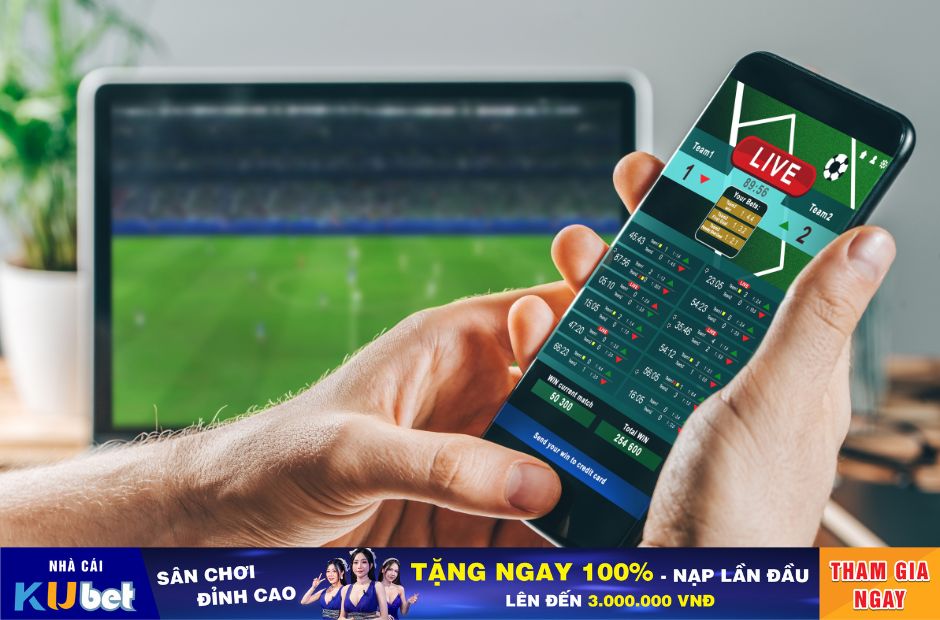 Kubet trực tiếp các giải đấu lớn nhỏ trong và ngoài nước 