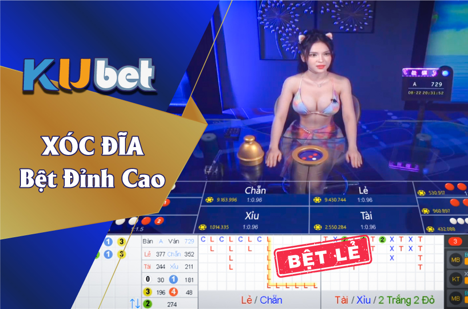 CAO THỦ KUBET BẬT MÍ BÍ KÍP BẮT CẦU XÓC ĐĨA BỆT ĐỈNH CAO