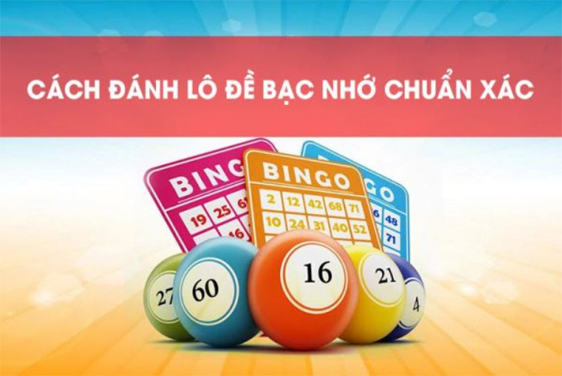 Phương pháp "bạc nhớ lô đề"