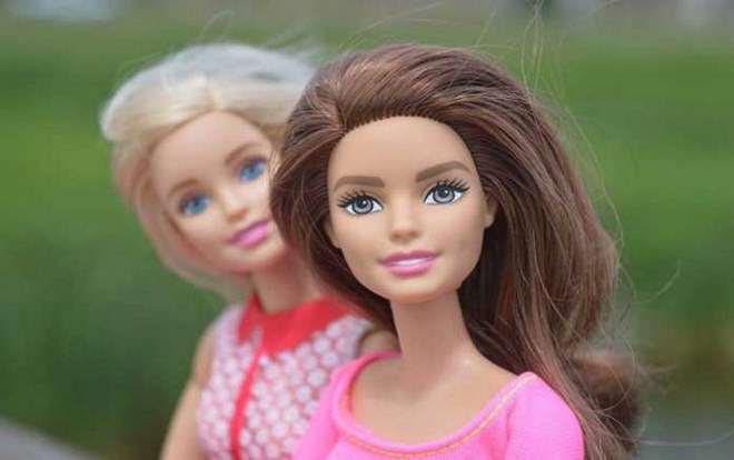 Chiêm bao thấy búp bê barbie