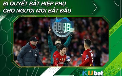 Nhà cái Kubet đa dạng các loại kèo cược cho anh em cược thủ lựa chọn