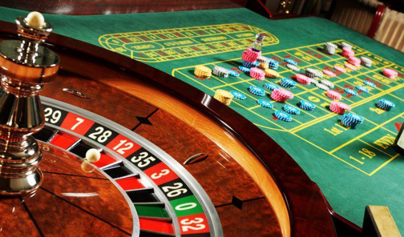 Luật chơi Roulette cơ bản tại Kubet Casino