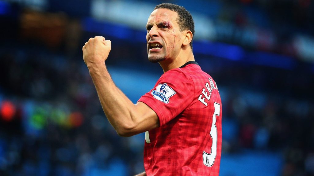 Hậu vệ Ferdinand đắc giá khi ở Man Utd - Kubet cập nhật