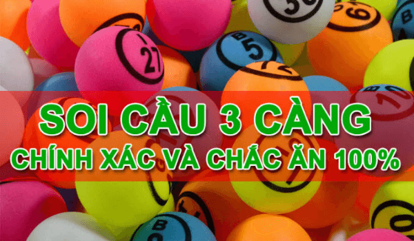 Cách bắt lô 3 càng chính xác