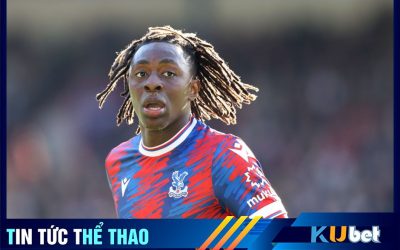 EZE thể hiện xuất sắc dưới màu áo của CRYSTAL PALACE- Kubet cập nhật